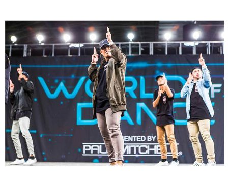 ‘World of Dance’ Moves to L.A. Beat