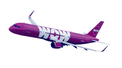 Wow Air Announces End to Nonstop Service from LAX to Iceland