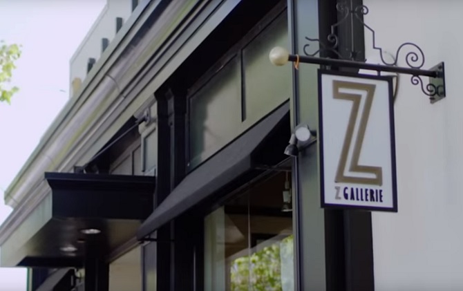 Z Gallerie Files for Bankruptcy Protection, Plans to Shutter 17 Stores