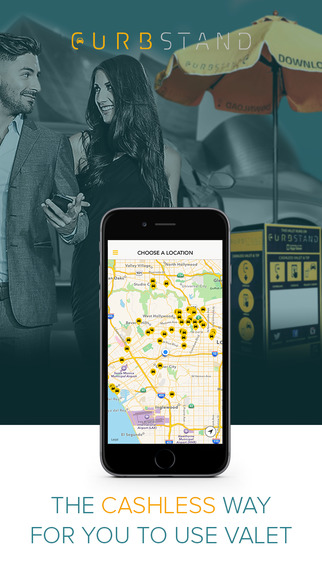 CurbStand Acquires On-Demand Valet Competitor Curby
