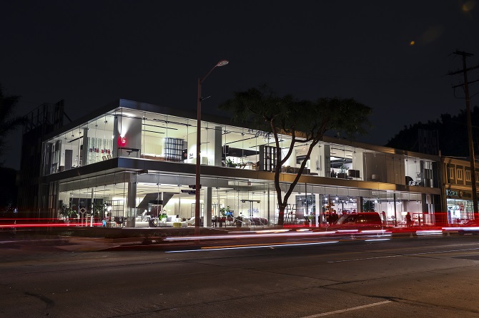 West Hollywood Retail Property Sells for $36 Million