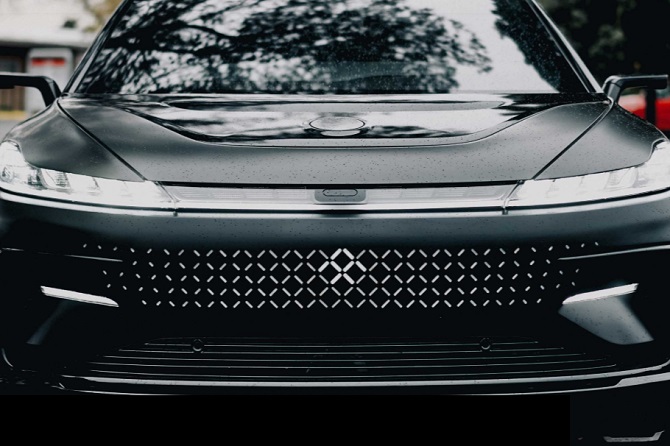 Faraday Future Creates Joint Venture to Sell Cars in China