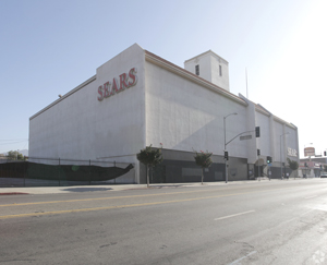 CIM Buys Old Sears Hollywood Site for Development