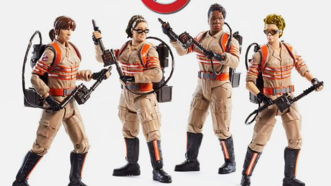 Mattel Reports Strong ‘Ghostbusters’ Sales Amid Disappointing Q2 Results