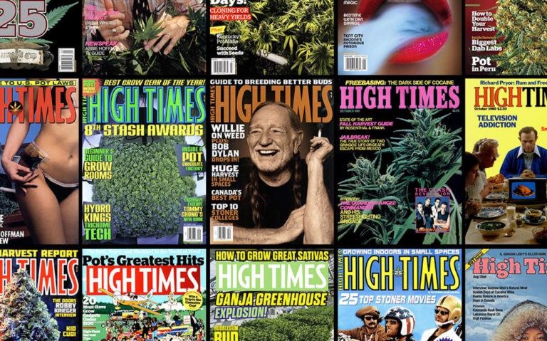 High Times Brand Valued at $250 Million in Merger Taking Company Public
