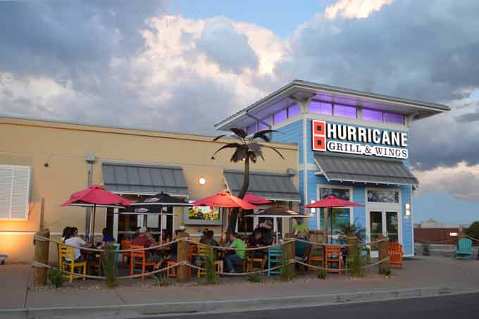 Fat Brands Inc. Acquires Hurricane Grill & Wings