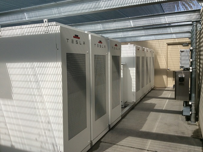 Macquarie Capital Provides $100M in Debt Financing for SoCal Ed Battery Storage