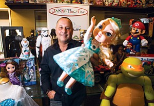 Santa Monica Toy Maker Jakks Receives Takeover Offer from HK Company