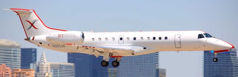 JetSuiteX Adds Public Charter Flights from Burbank to Oakland