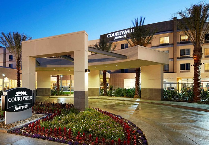 CBRE Sells Courtyard Long Beach Airport Hotel