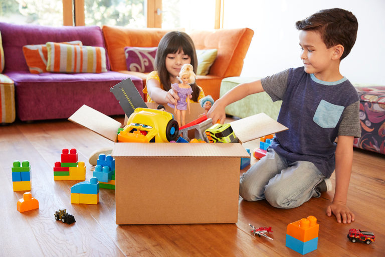 Mattel Launches Toy Recycling Program