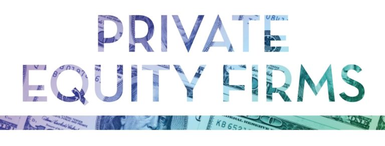 The 2021 Money Issue Private Equity Firms Directory