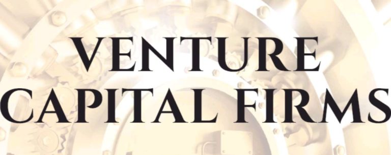 The 2020 Money Issue Venture Capital Firms Directory