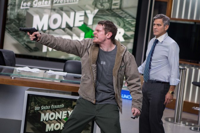 ‘Money Monster’ With George Clooney Seeks Box Office Dollars