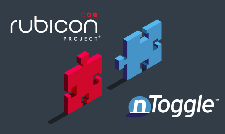Rubicon Project Buys nToggle for $38.5 Million