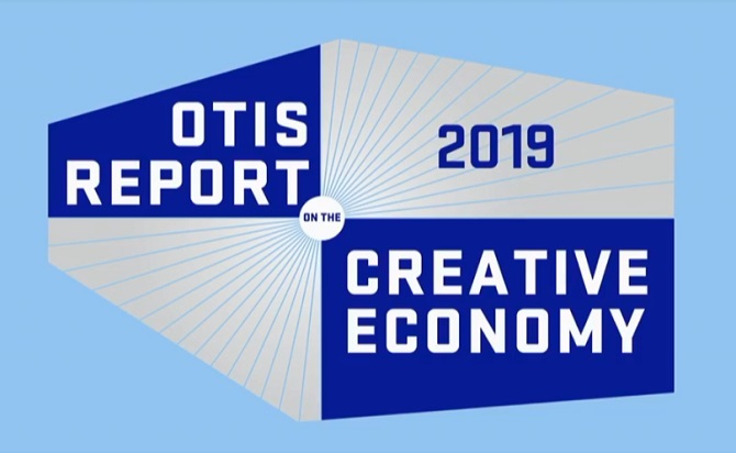 Otis Report Notes Economic Growth in Several of L.A.’s Creative Industries