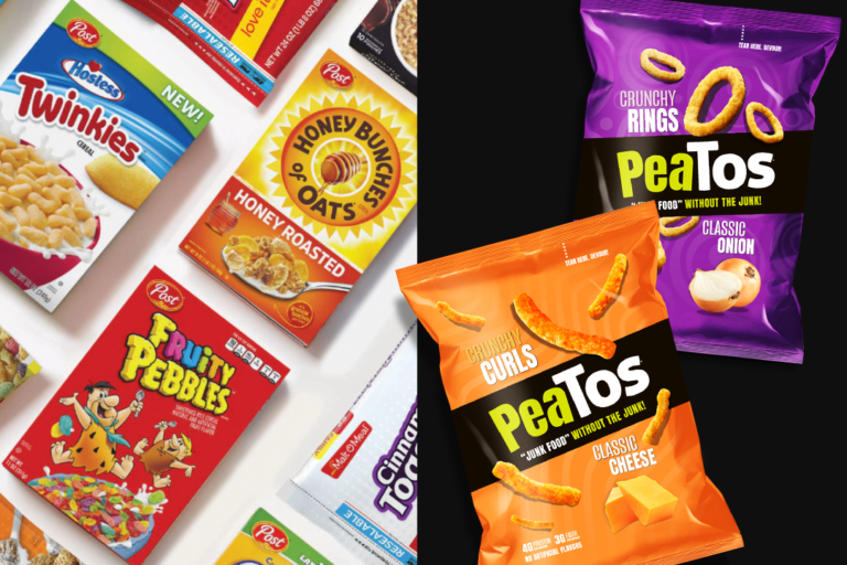 Healthy Snack Brand PeaTos Raises $12.5 Million