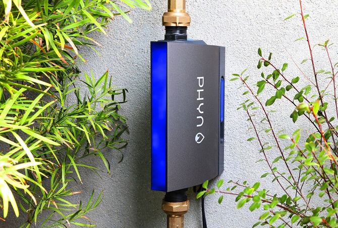 Phyn Water Management System Raises $12M