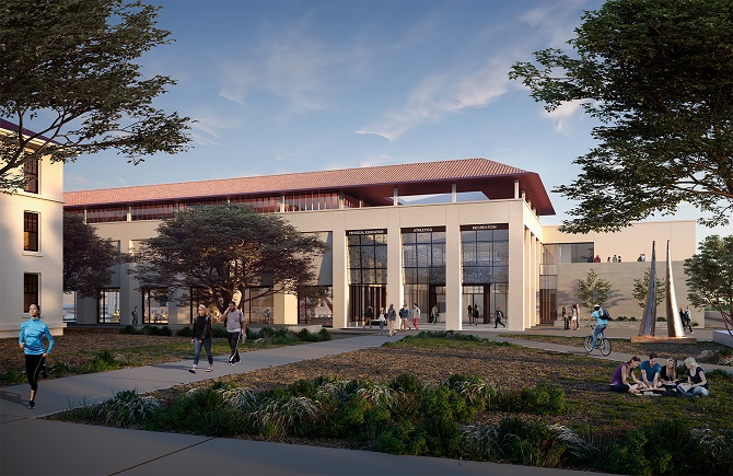 Pomona College Announces Plan and Initial Fundraise for New $55M Athletic Facility