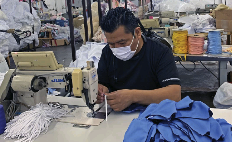 Facing Glut of Supplies, PPE Makers Pivot Again