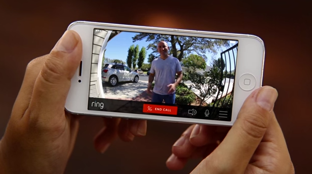 Smart Doorbell Startup Ring Receives $28 Million Round