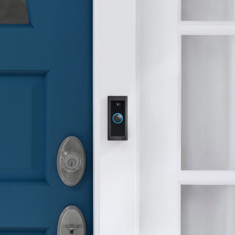 Ring Reveals Smaller, Cheaper Video Doorbell