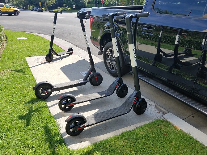 Silicon Beach Report March 5: Cedillo Seeks to Curb Scooters