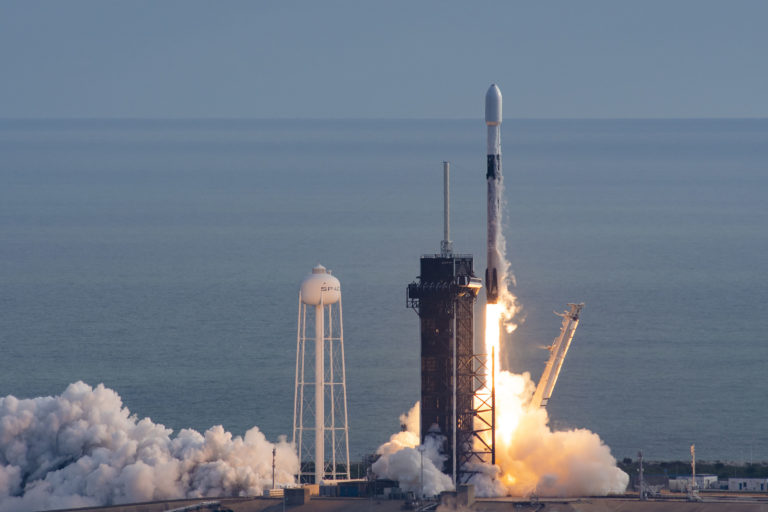 SpaceX Launches Final Mission of 2020
