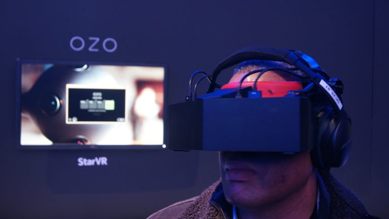 Imax Launching Virtual Reality Arcades and Camera