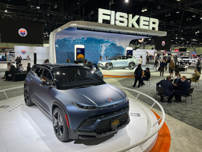 Local EV-Makers Unveil New Designs at LA Auto Show