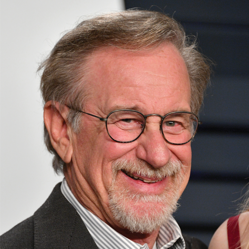 12. Steven Spielberg