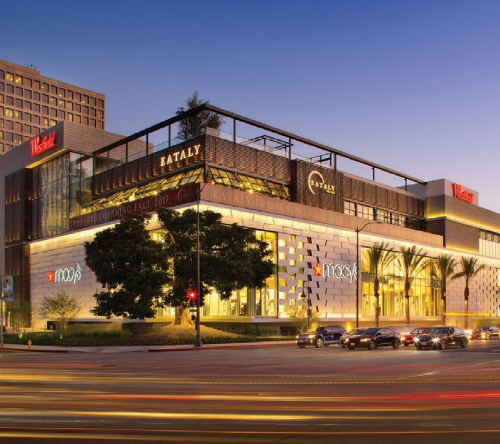 Westfield Century City Gets $925M in Financing - Los Angeles Business  Journal