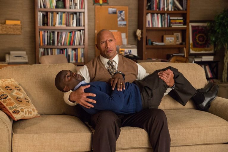 What To Watch This Weekend: “Finding Dory” and “Central Intelligence”