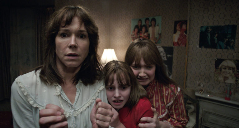 What to Watch This Weekend: “The Conjuring 2,” “Now You See Me 2,” “Warcraft,” and “Genius”