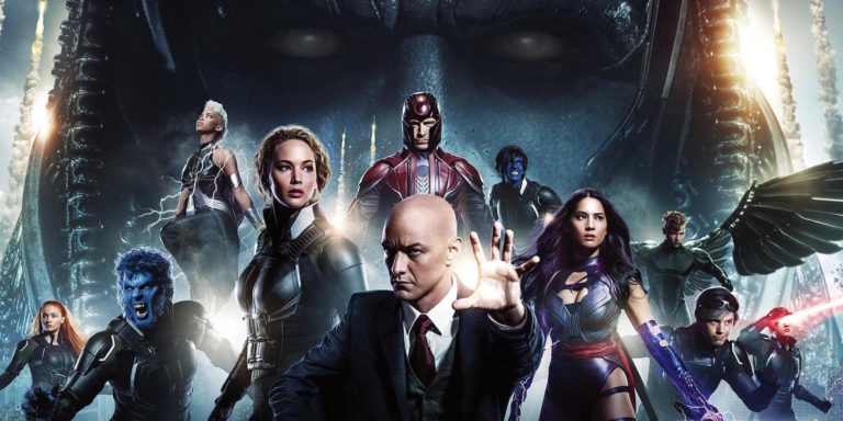 What to Watch this Weekend: X-Men: Apocalypse, Alice Through the Looking Glass