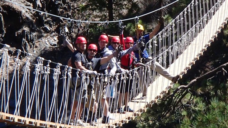 Greenlake Investment Management to Open Ziplines at Pacific Crest