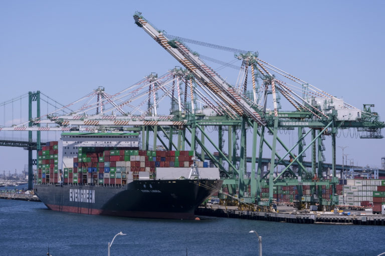 San Pedro Bay Ports on Track for Record Year