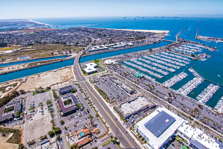 Long Beach Redevelopment Site Sells for $68 Million