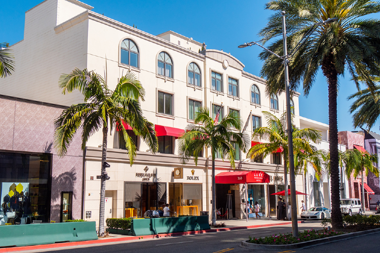 $200M Retail Property Sale Sets Record on Rodeo Drive
