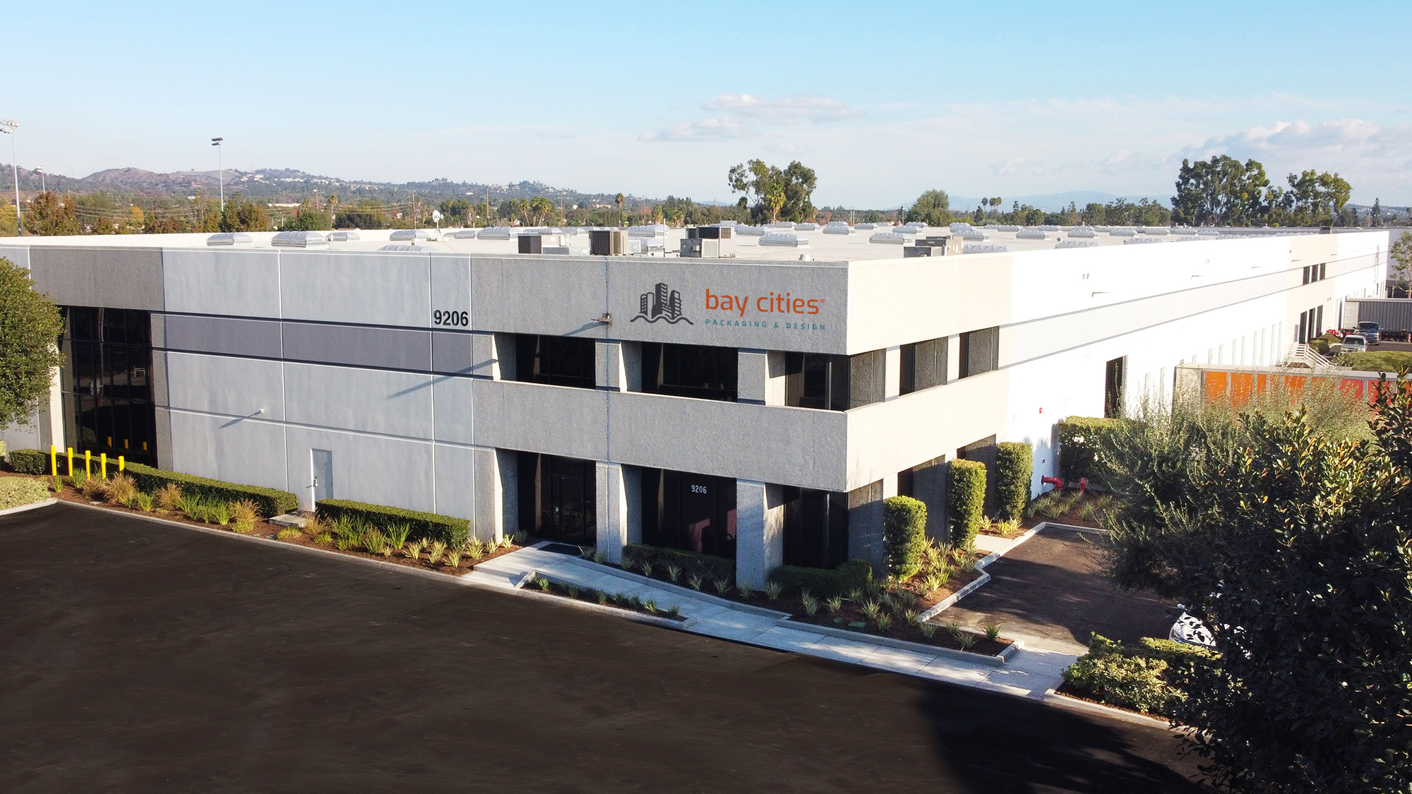 Packaging Company Bay Cities Signs Huge Lease in Santa Fe Springs