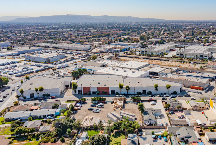 Dunleer Buys Temple City Industrial Property for $11 Million