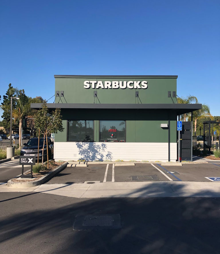 5 Starbucks-Leased Buildings in LA Sell for a Combined $21 Million