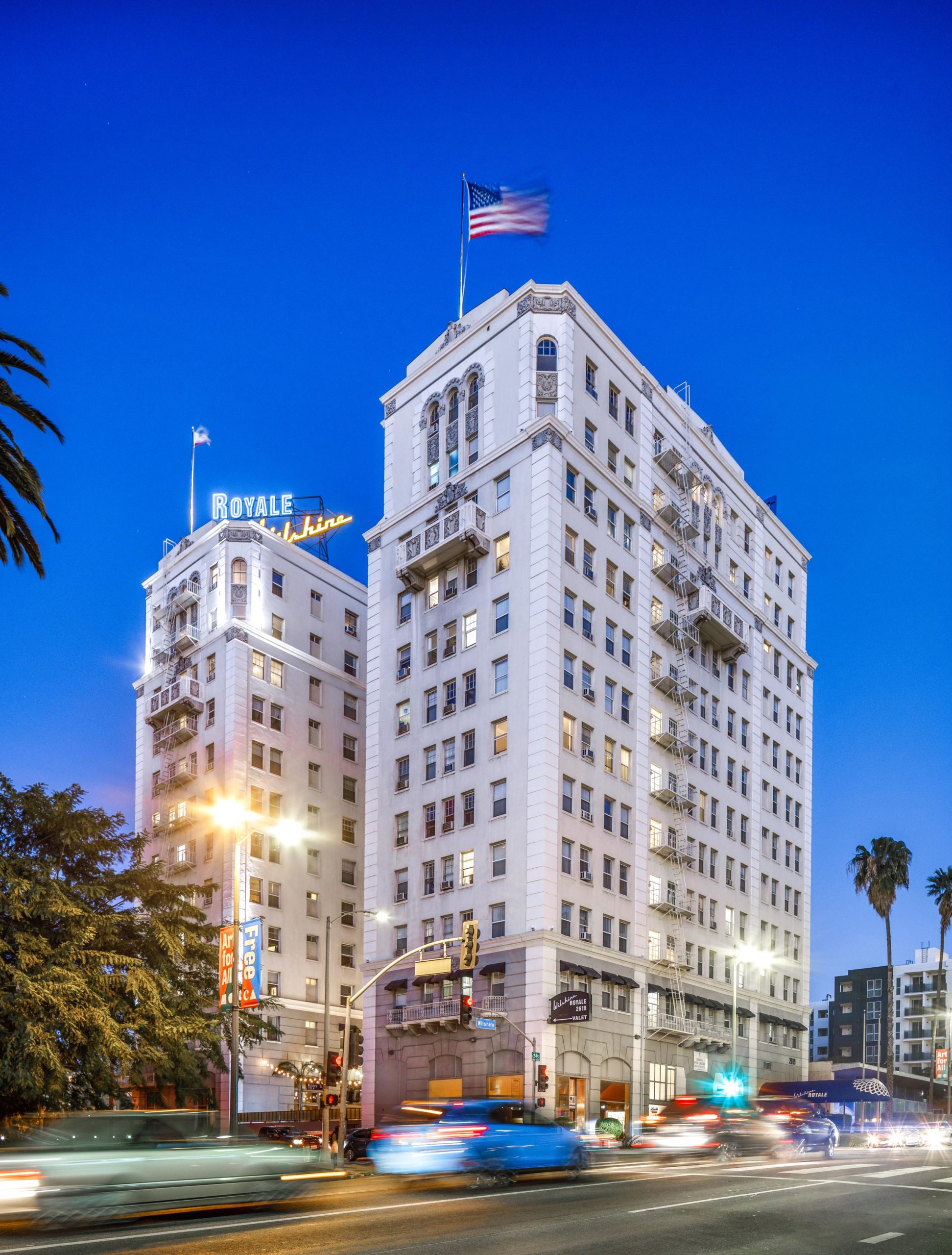 Westlake Apartment Building Sells for $45 Million