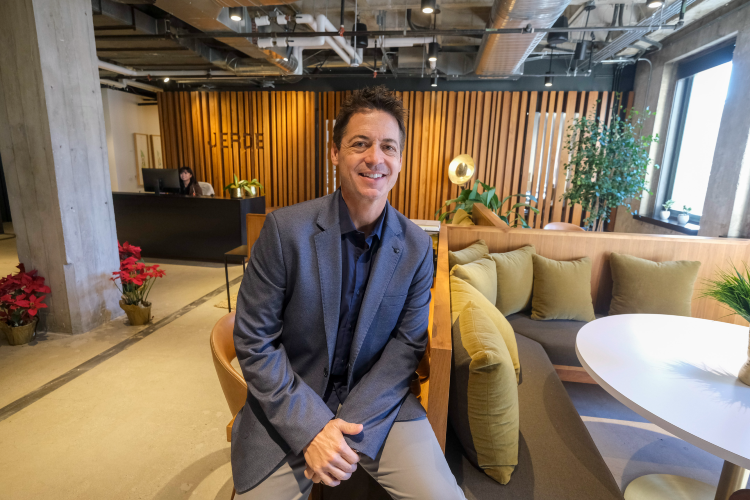 Architecture Firm Jerde’s New CEO Talks Growth