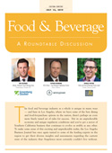 Food & Beverage: A Roundtable Discussion