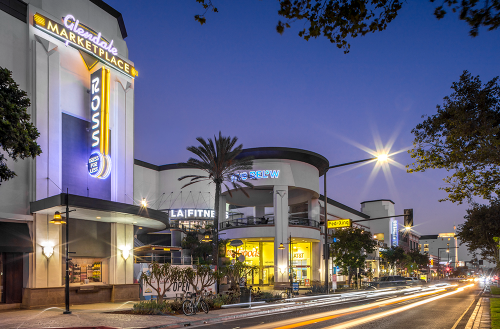 Glendale Retail Center Sells for $64M