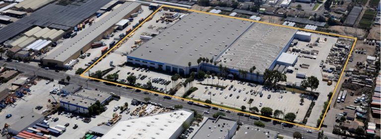 CenterPoint Buys Carson Industrial Asset for $143M