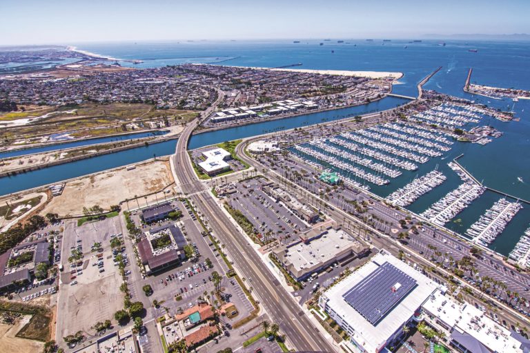Demand for Apartments in Long Beach Climbs