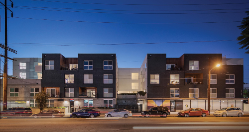 Mixed-Use Highland Park Building Sells for $29M