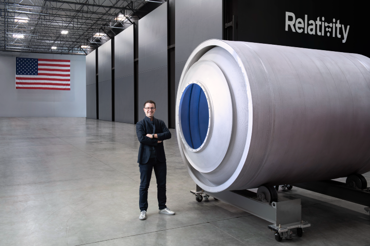 The rocket manufacturer’s latest hire will focus on software platform for 3D printing